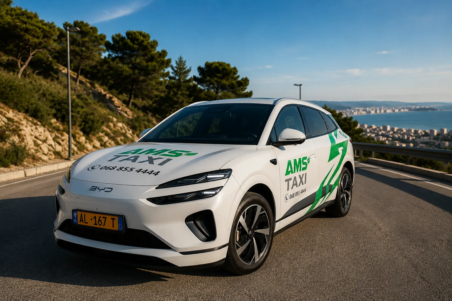Taxi Durrës